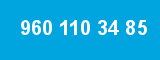 960 110 34 85